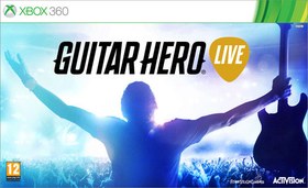 Resim Guitar Hero Live XBOX 