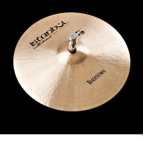 Resim İstanbul Mehmet 13" Traditional Hihat Light 