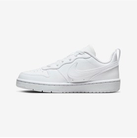 Resim Nike Court Borough Low Recraft Günlük Spor Ayakkabı Dv5456-106 Beyaz 
