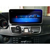 Resim demirusta Mercedes Benz E-class 2012-2014 Carplay Android Usb Bt Kamera 