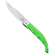 Resim Savex Katlanır Cep Çakısı Yatağan El Yapımı Yeşil - No:2 