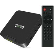 Resim MAGBOX MAGROID XS-97MAX 4GB RAM 32 HDD 4K IP TV BOX (ANDROID 9.1) 