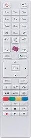 Resim VINABTY Telefunken 32HB4550 43FB5150 D40F289N3CW D40U300M4C L500U300I4CW S24N01NC17 S32N01NC16 TFCD16 için Yeni RC4876 300000000008924 Uzaktan Kumanda Değiştirme 39DLED1 7 TFL49UHD31B TFL5017FHD01B TFL6501UHD19B Uzaktan Kumanda 