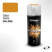 Resim Polisan Taksi Sarısı Akrilik Sprey Boya (97703170410) 