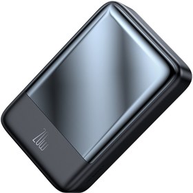 Resim Mcdodo MC-5021 20W 20000 MAh Kablosuz Powerbank Siyah 