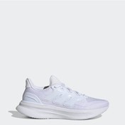 Resim Adidas Ultrarun 5 W Beyaz Erkek Koşu & Antrenman Ayakkabısı Ih2638 Beyaz 