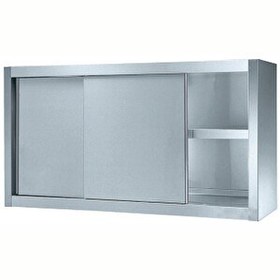 Resim Electrolux Professional Duvar Dolabı 2 Kayar Kapılı - 1200 MM SPS12LCN 