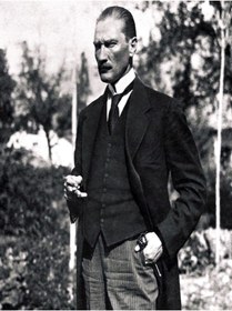 Resim Atatürk Duvar Halısı 
