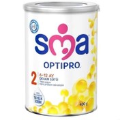 Resim SMA Optipro 2 Devam Sütü 400 gr 