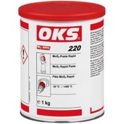 Resim OKS 220 Mos2'li Montaj Macunu 1 Kg 