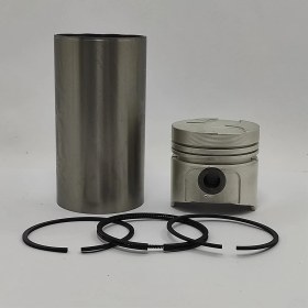 Resim Motokent Kit(Piston + Segman Seti + Motor Gömleği - Semi Finiş - Çap:72.00 mm):Kubota / D905 / V1205 