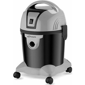 Resim Conti CS-106 Violet Sessiz 2000 W Toz Torbalı Süpürge 