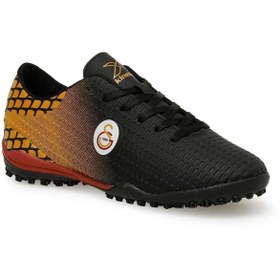 Resim Galatasaray Sergı Turf Gs Erkek Halısaha Aykkabısı SİYAH 