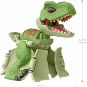 Resim Jurassic World Değişim Serisi 2in1 Dinozor Figürü HLP00 - Velociraptor 