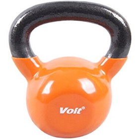 Resim Voit Vinyl 10 KG Turuncu Kettlebell 