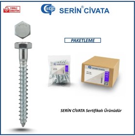 Resim 10X50 Altıköşe Trifon Vida Dın 571 