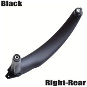 Resim Dashanshop Bmw E70 E71 X5 X6 Sağ Arka Kapı Kolçak Kolu Siyah 2007-2014 İç Kapı Kolu 