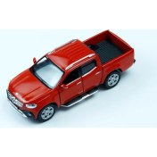 Resim Kinsmart Çekbırak Mercedes-Benz X-Class Kırmızı 