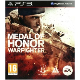 Resim Electronic Arts Medal Of Honor Warfighter PS3 Oyun 
