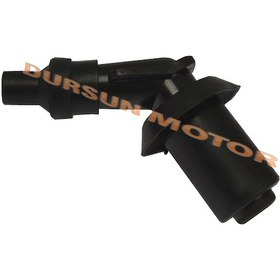 Resim Scooter Gy6 50/100/125/150 Buji Başlığı 