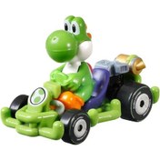Resim Hot Wheels Mario Kart Karakter Araçlar Yoshı Grn19 