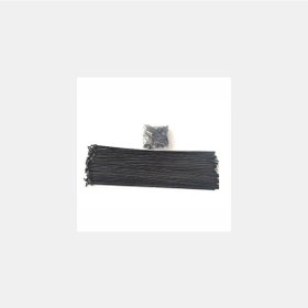 Resim Bisiklet 26 Duble Jant Teli Siyah 