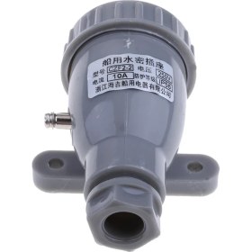Resim Wetnwind Czf2-2 Deniz Çıkışları Su Geçirmez Elektrik Prizleri 250V 10A IP56 (Yurt Dışından) 