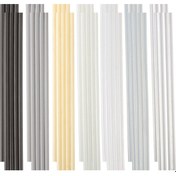 Resim Vkemall 7 Türü Plastik Kaynak Çubuğu Pp/pu/abs/pe/tpo/pa/pc 56 Adet, Otomobil Tampon Onarım Seti, Pratik Plastik Tamir Aleti 
