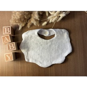 Resim Venedy's Pure Mama Önlüğü Beyaz 