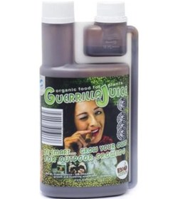 Resim Biotabs Guerrilla Juice 500 ML 