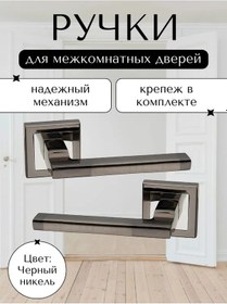 Resim İç Kapılar İçin Kapı Kolu 175441904 