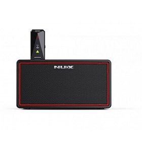 Resim Nux Mighty Air Taşınabilir Kablosuz Gitar Amfisi 