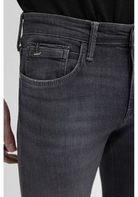 Resim Mavi Erkek Jake Lux Jean Pantolon M00422a1743 Antrasit Antrasit 