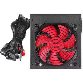 Resim Hiper PS-60 600W Uyumlu 12 CM FAN POWER SUPPLY 