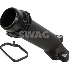 Resim SWAG 20108261 Soğutma Suyu Flanşı FEBI 108261 