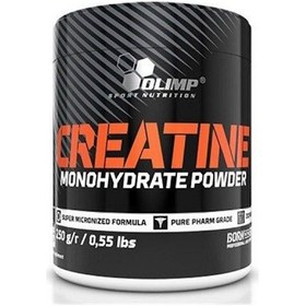 Resim Olimp Creatine 250 Gr Kreatin Aromasız 