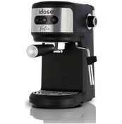 Resim İdose Felix Ev Tipi Espresso Makinesi 