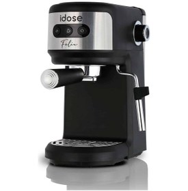 Resim İdose Felix Ev Tipi Espresso Makinesi 