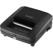 Resim Arçelik TM 3302 Mini Tost ve Waffle Makinesi 
