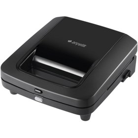 Resim Arçelik TM 3302 Mini Tost ve Waffle Makinesi 
