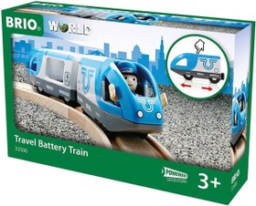 Resim Brio Pilli Seyahat Tren 33506 