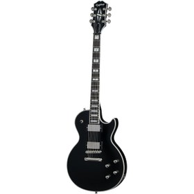 Resim Epiphone Les Paul Prophecy Elektro Gitar (Black Metallic) 