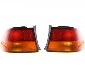 Resim HONDA CİVİC SAĞ + SOL ARKA STOP LAMBASI TAKIMI 19962000 