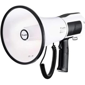 Resim Westa WM-90PU Type-C 80 Watt Mayk Mikrofonlu Bluetooth Megafon 