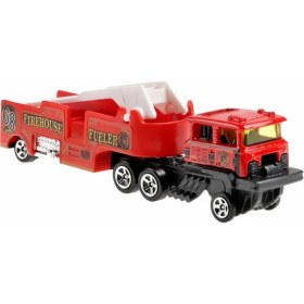 Resim Hot Wheels Kamyonlar - Firehouse Fueler 