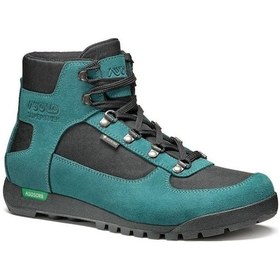 Resim Asolo Supertrek Gore-tex Erkek Bot Petrol 