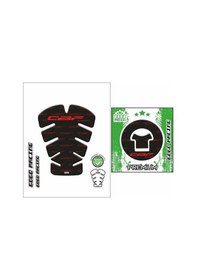 Resim Honda Cbf 150 2007 - 2018 Uyumlu Tank Pad 001 Çok Renkli 