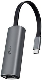 Resim TP-Link UE302C, USB Type-C den 2.5 Gigabit Ethernet Adaptörü 