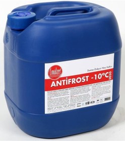 Resim Emülzer Antıfrost -10 C 25 Kg / Pl. Bidon 