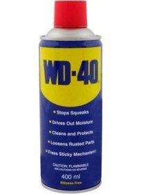 Resim Wd-40 400 Ml Çok Amaçlı Pas Sökücü 12'li Paket 